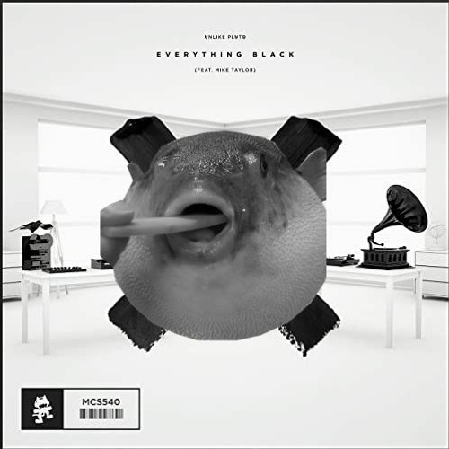 everything black (pufferfish remix)
