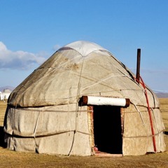 Yurt My Feelings (So Now I Live in a Tent in Nepal)