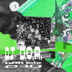 GAB MIX 030 - DJ D.O.A.