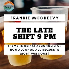 The Late Shift , Theme Alcohol