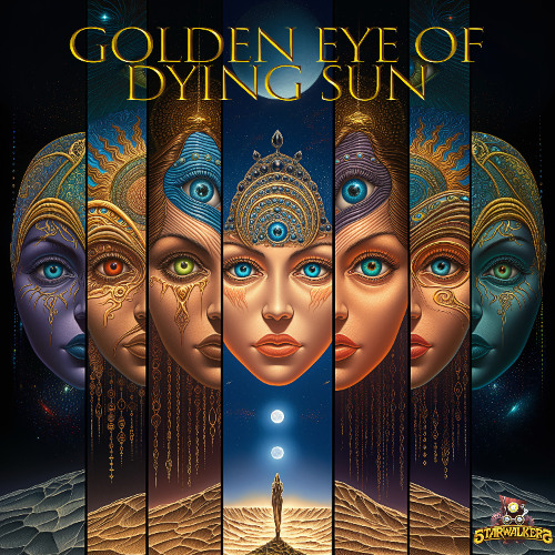 the golden eye of dying sun (snippet)