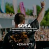 Sosa @ Verknipt Festival 2022 DJ mix artwork - Electronic music tracklist cover image