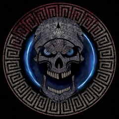 Matek ASM / Magyar Hollo Records - Deep Fire (VINYL XIBALBA 01)