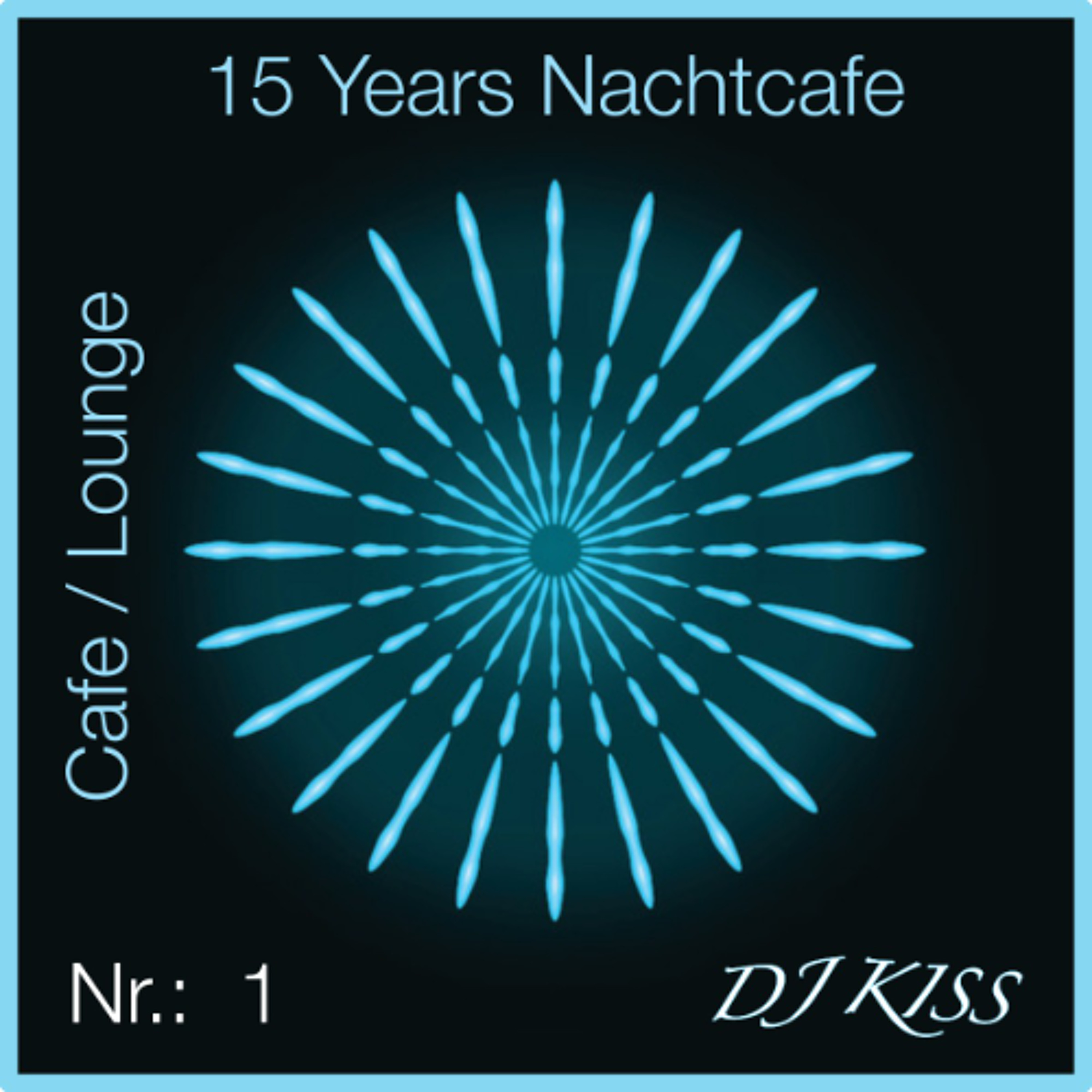 Nachtcafe Lounge - Nr. 1  - DEEP LOUNGE RHYTHM