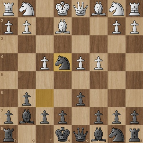 Stream Zara [chess match 1] by Josh Aguiar | Listen online for free on  SoundCloud