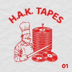 H.A.K. TAPES 01