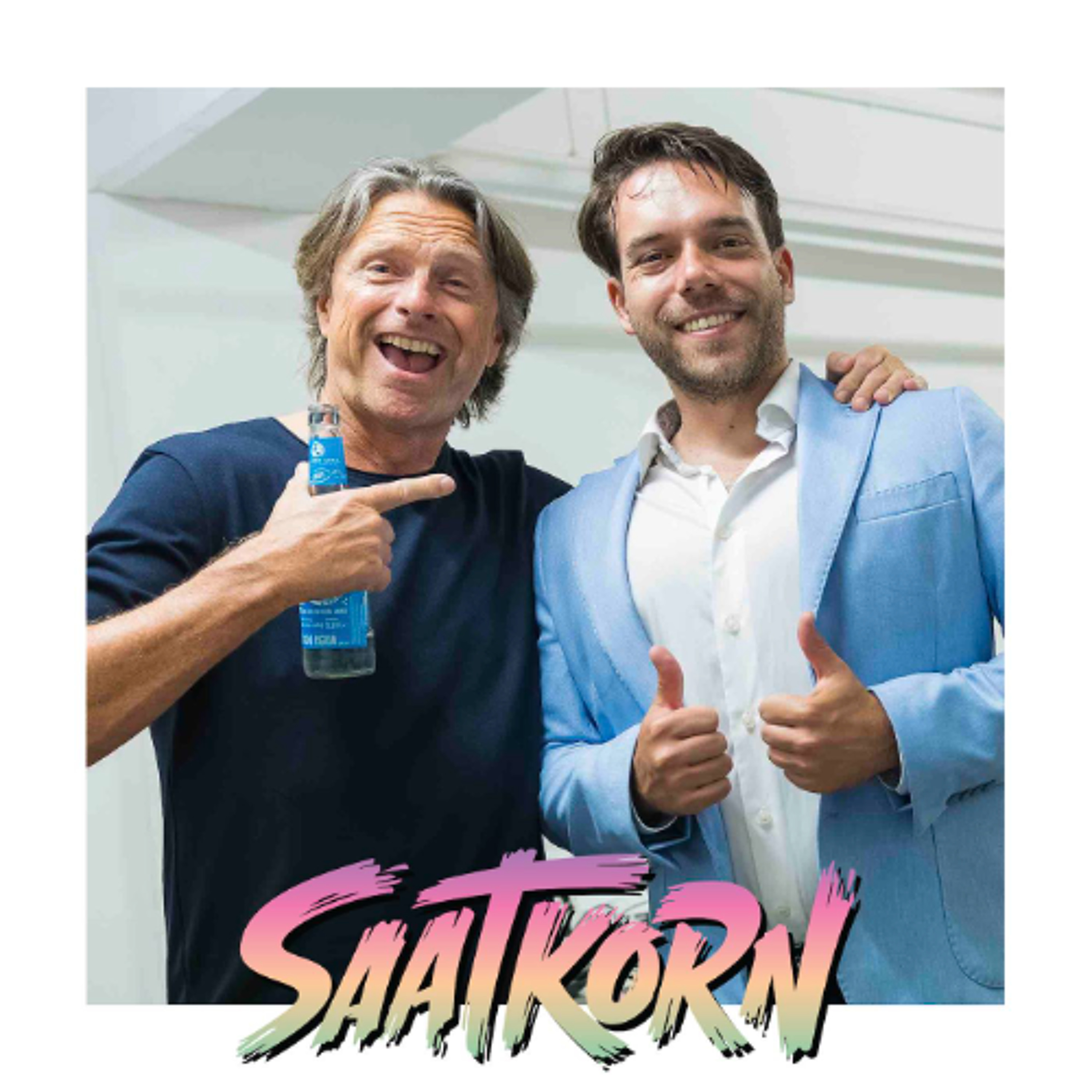 saatkorn Podcast