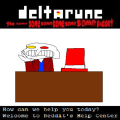 How can we help you today? Welcome to Reddit's Help Center - [Deltarune; The 6same Puppet]