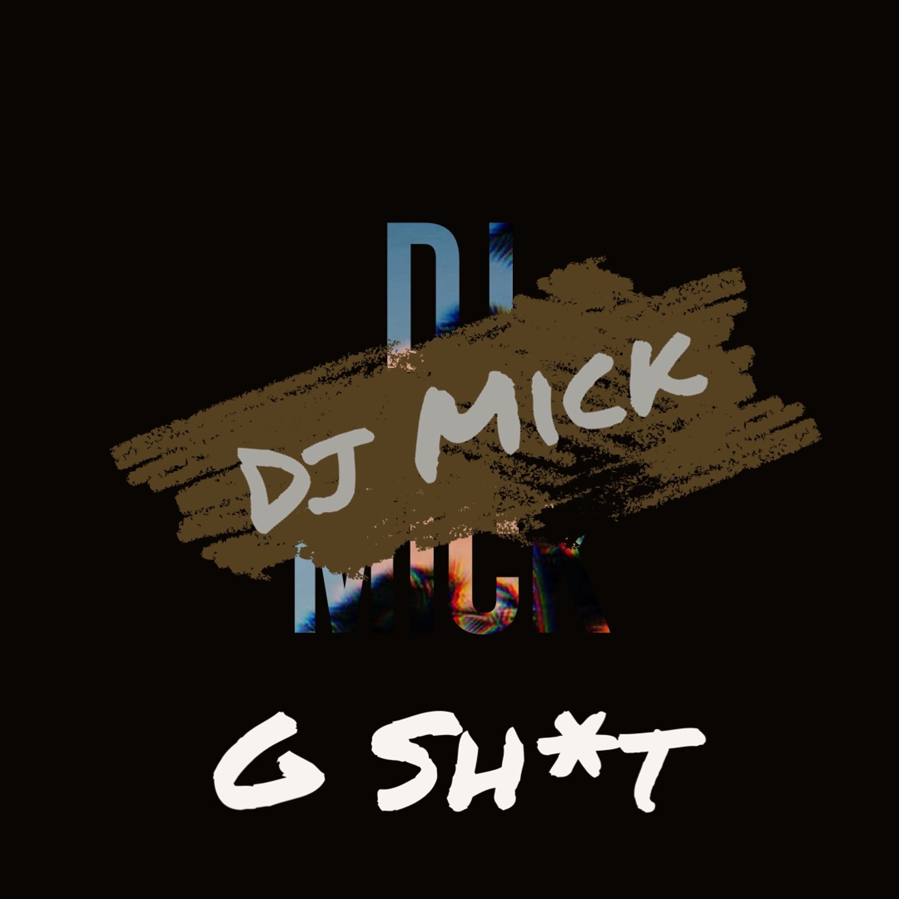 Dj Mick | G Sh*t | June podcast | Bhangra episode artwork