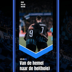 De Klokke S25-26 E16 "Van de hemel naar de hel(hole)"