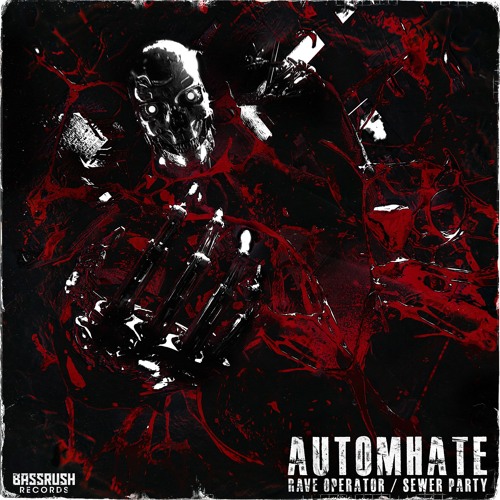 Automhate - Sewer Party