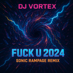 DJ VORTEX - Fuck U 2024 (Sonic Rampage Remix) (radio edit)