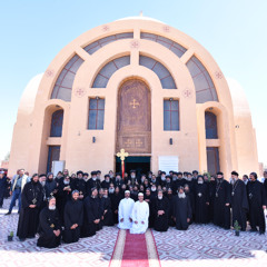 عظة قداسة البابا تواضروس الثاني في لقاء رهبان دير الأنبا هيرمينا السائح الأثري البداري أسيوط 02-10-2025