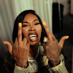 Asian Doll - Get In Wit Me  ( Instrumental )