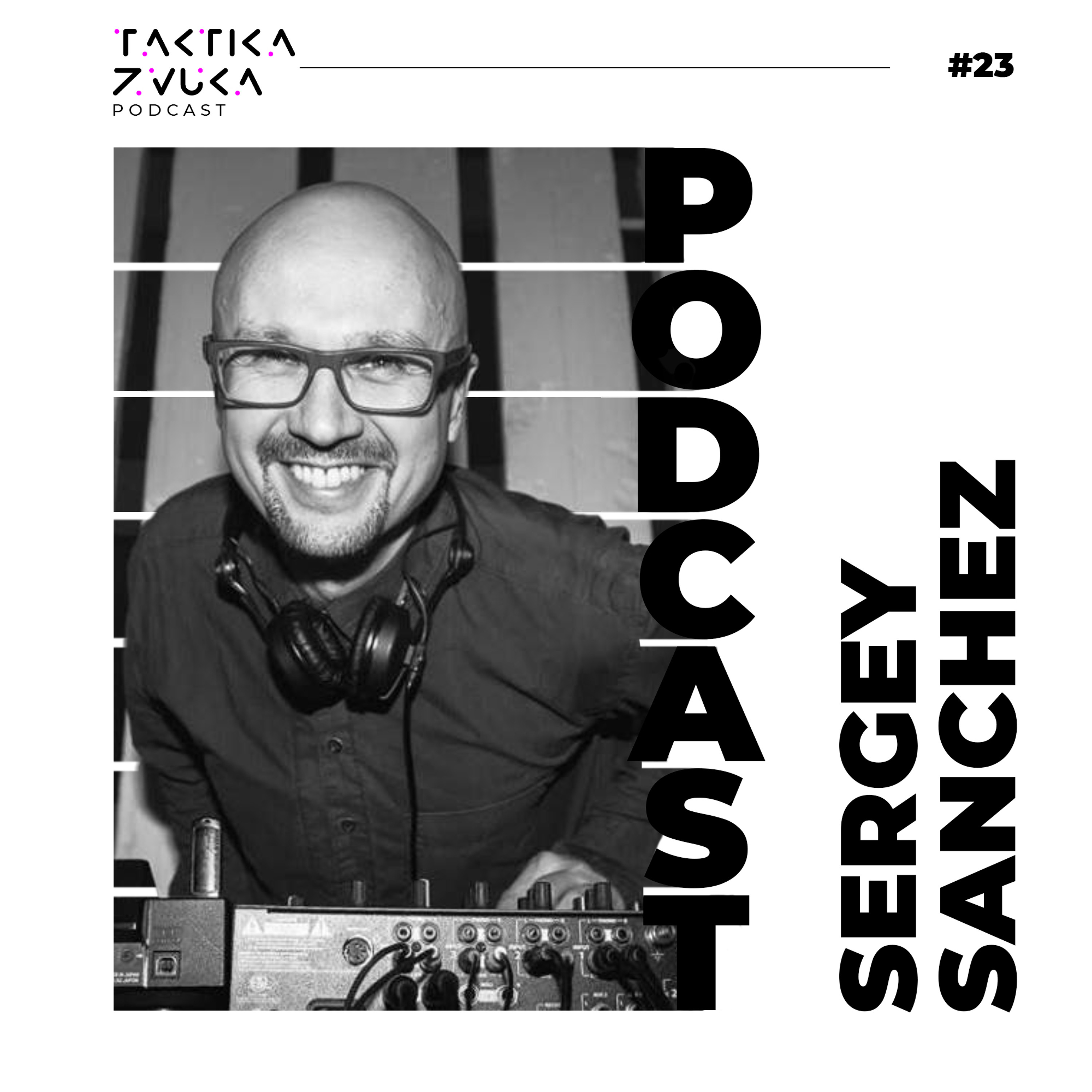 Taktika Zvuka | Radio Show • Label • Event