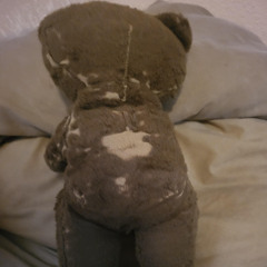 zmarnowany pluszak(Kindziu)