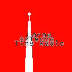 Large antenna, tiny radio-EP