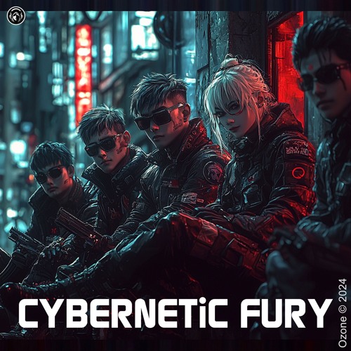 CYBERNETiC FURY