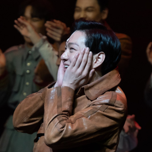 이창섭&윤소호 - 저 높은 곳  [뮤지컬 마타하리 2022](LeeChangSub [BTOB]&YoonSoHo - From way up there)(Musical MATAHARI)