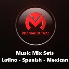 ALL SPANISH LATINO MIXES AND REMIXES TODO cumbias,salsa, y mas