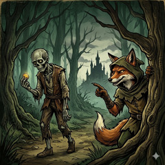 Zed & Fox (Mastered) - Character Demo