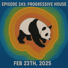 Episode 243: Progressive House (Feb 23th, 2025)