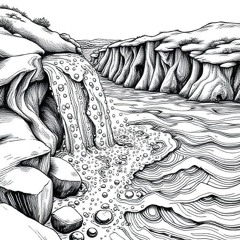 bubbly flow