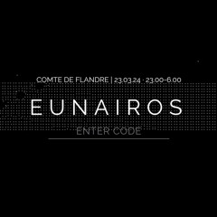 Eunairos Rave [March 2024] 153-157 bpm
