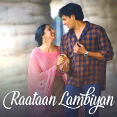 Raatan Lambiyan Remix -Vkash