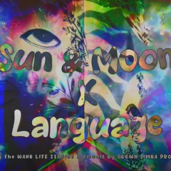 Sun & Moon x Language