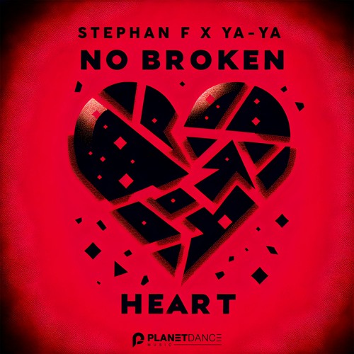 Stephan F & YA-YA - No Broken Heart