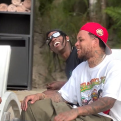 Chase B- RING RING ft. Travis Scott, Don Toliver, Quavo. (Best extended versión)