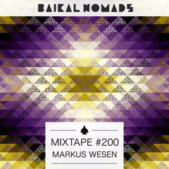 Mixtape #200 by Markus Wesen
