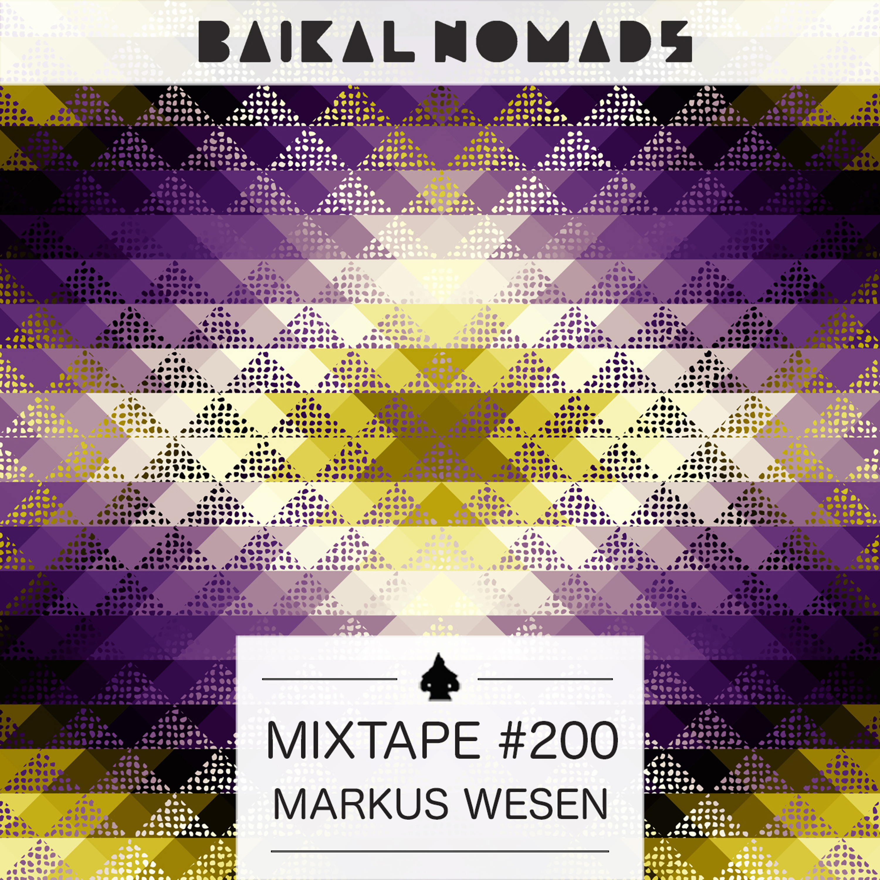 Baikal Nomads Mixtape