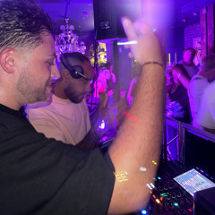 HARRY MOZ B2B KIERAN BROWN @ CAPTURVAT3 AUG2025