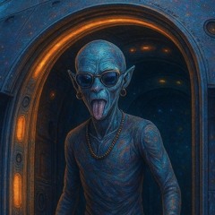 Alien Party - UFO Landing