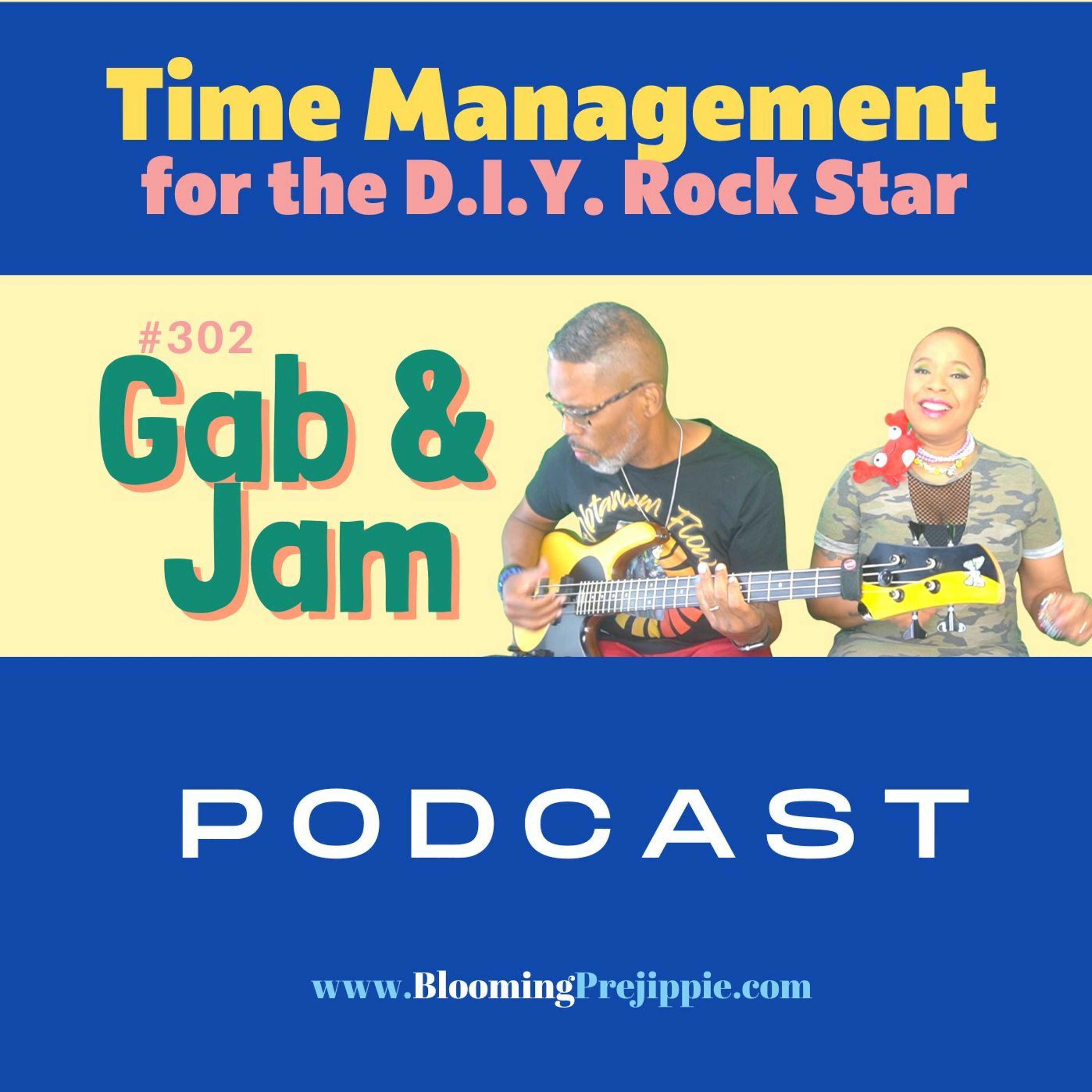 Gab and Jam