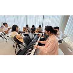 The church is the building up(돌림노래 try😅)