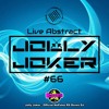 Jolly Joker Presents Live Abstract 66 DJ mix artwork - Electronic music tracklist cover image