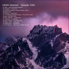 Levitone - A Lifetime (Original Mix) @ UNWA - UNWA Selected 081