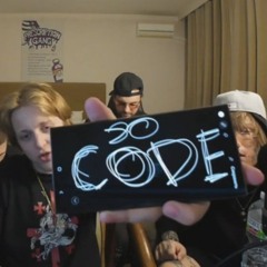 BABY MELO X CODE80 X KUDOKUSHI X МОЛОДОЙ КАЛУГА - STREAM FREESTYLE