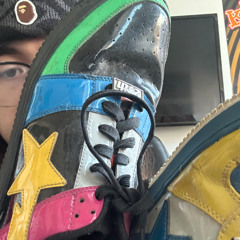 Acid Souljah - Bapesta Star (Prod. KillingFrancis)