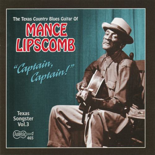 Stream Heel and Toe Polka by Mance Lipscomb | Listen online for free on ...