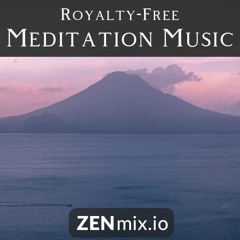 Re-energizing in The Cosmos | Royalty-Free Meditation Music for Commercial Use (Sample)