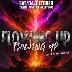 FLOWING UPTEMPO WARMING UP MIX