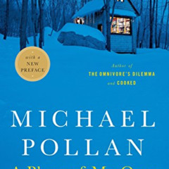 download EPUB 📗 A Place of My Own: The Architecture of Daydreams by  Michael Pollan