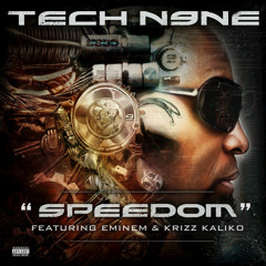 Speedom (Wwc2) [feat. Eminem & Krizz Kaliko]