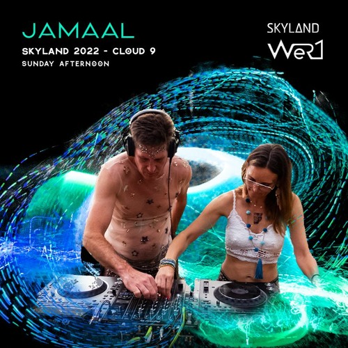 Jamaal – Skyland 2022 Sunday Afternoon