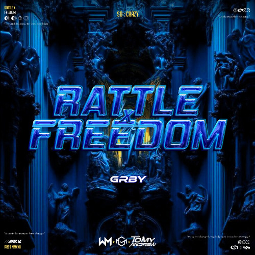 WM x TA x MG - RATTLE FREEDOM ( GRBY )
