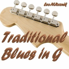 Traditional Blues in G